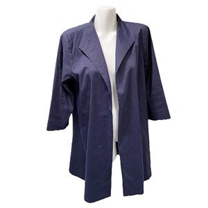 Eileen Fisher Trench Coat